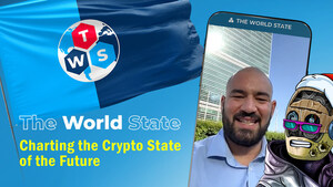 Charting the Crypto State of the Future: The World State's Revolutionary Leap as the NEXT-GEN NFT Project