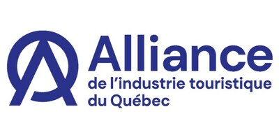 Logo de l'Alliance de l'industrie touristique du Québec (Groupe CNW/Alliance de l''industrie touristique du Québec)