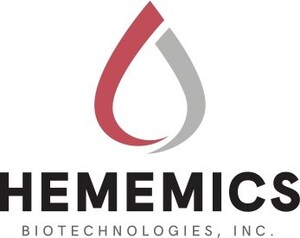 Hememics Biotechnologies, Inc. Announces Successful Close in $2 Million Seed 2 Financing from TEDCO and Qualified Investors to Accelerate Growth