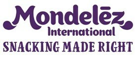 Logo de Mondelez International (Groupe CNW/Mondelez International, Inc.)