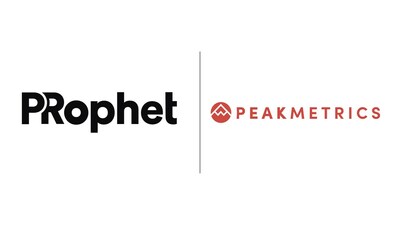 PRophet partners with PeakMetrics to combat disinformation and misinformation using advanced AI technology.