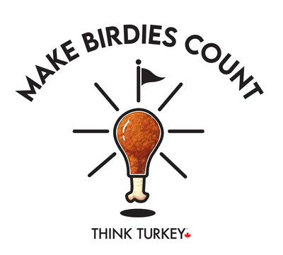 Think Turkey logo (CNW Group/Think Turkey)