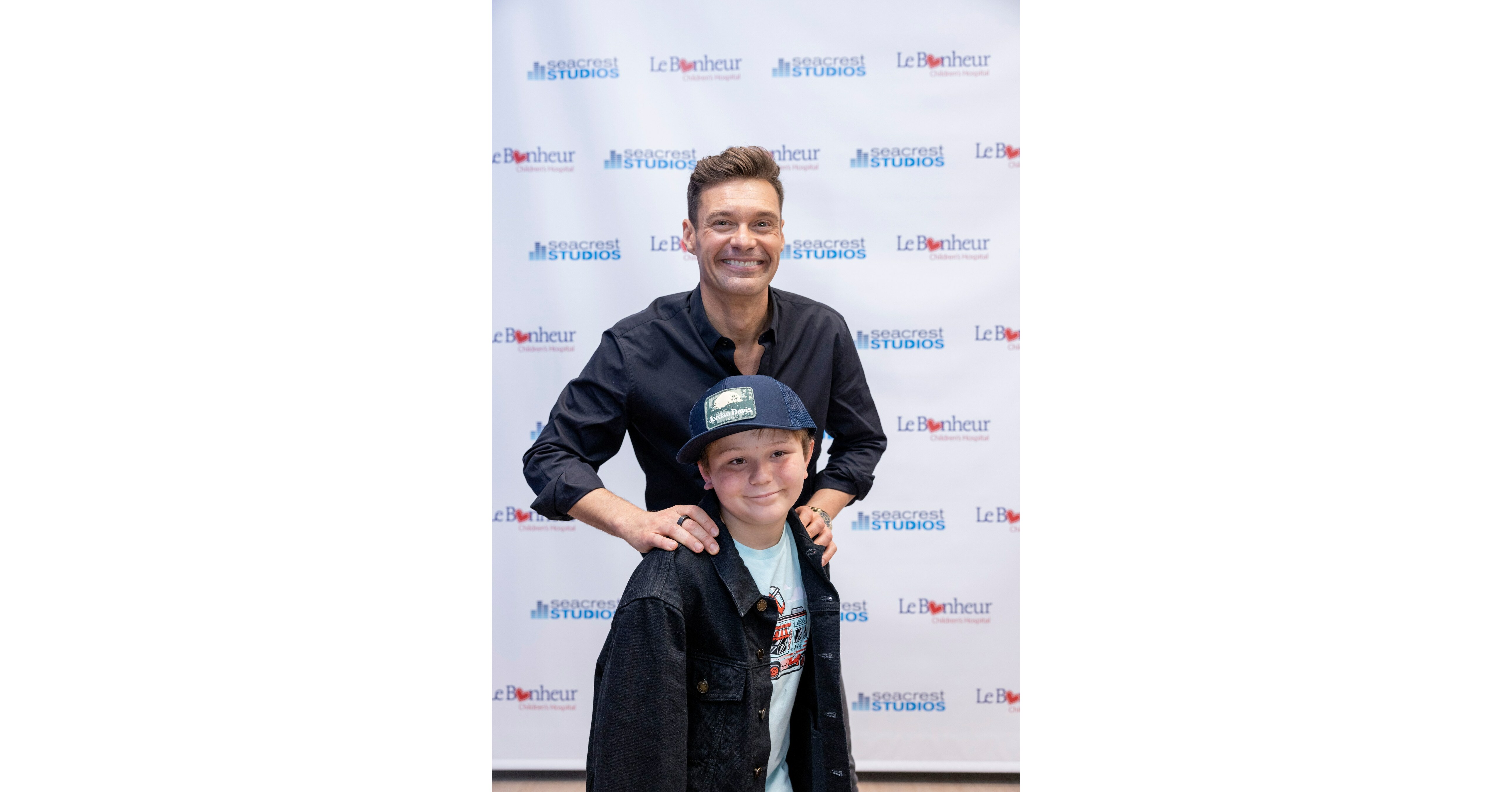 Ryan Seacrest Foundation Unveils State-of-the-Art Broadcast Studio at ...