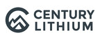 CENTURY LITHIUM RECONFIRMS PRODUCTION OF BATTERY GRADE PURITY LITHIUM CARBONATE AND PROVIDES UPDATE ON FEASIBILITY STUDY