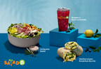 Salad and Go Shakes Up Summer Dining with New Mediterranean-Inspired Menu Items