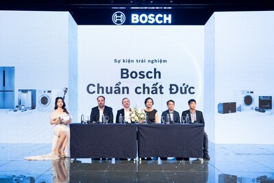 Board of Management of BSH Vietnam