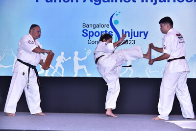 Bangalore Sports Injury Conclave 2023, Manipal Hospitals Sarjapur Road
