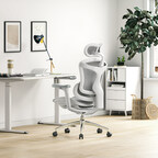 Sihoo Launches Advanced Doro-C300 Ergonomic Office Chair Alongside "Your 2,336 Hours" Campaign