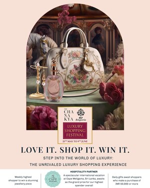 DLF Luxury Shopping Festival 2023 - Step into the world of Luxury: The unrivaled luxury shopping experience