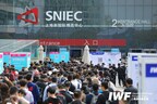 IWF SHANGHAI FITNESS EXPO To Be Held From June. 24-26