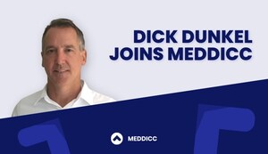 Game-Changing Move: MEDDICC Welcomes Richard "Dick" Dunkel, Creator of the MEDDIC Framework, to the Team