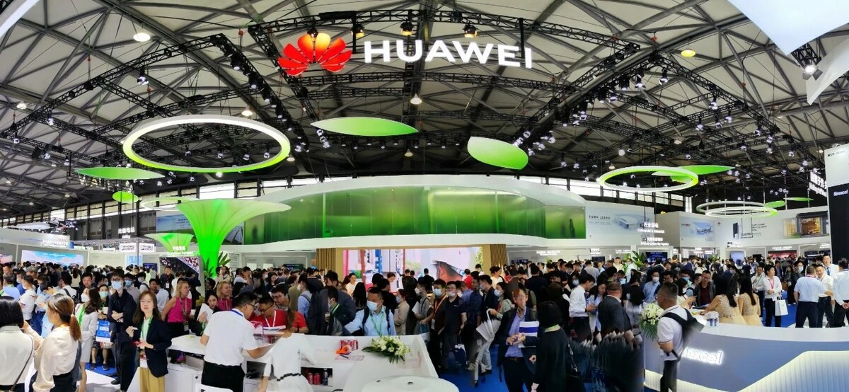 Making the Most of Every Ray | Huawei Showcases All-Scenario Smart PV+ESS Solutions at SNEC 2023 - Vimarsana News