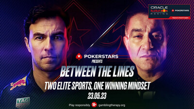 Between the Lines (PRNewsfoto/PokerStars)