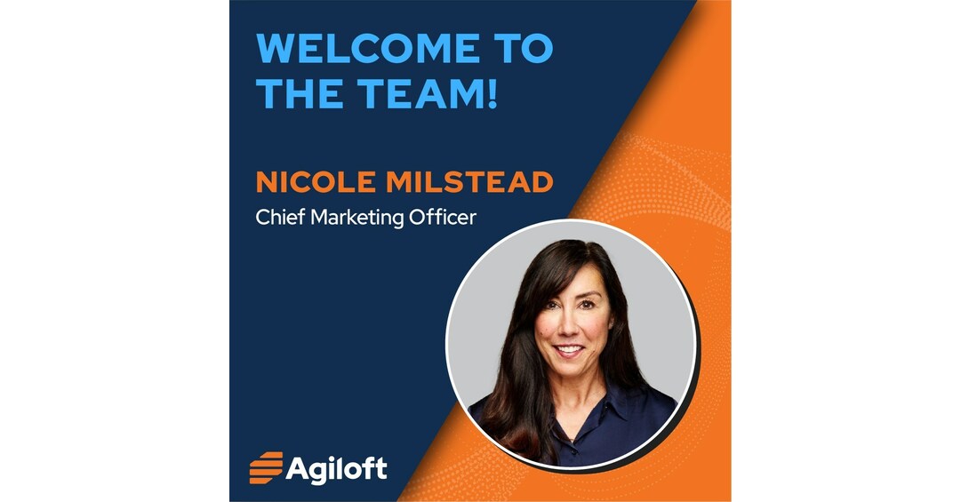 Enterprise CLM Market Leader Agiloft Appoints Nicole Milstead as Chief Marketing Officer