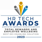 Trusaic Receives 2023 HR Tech Award For Best DEI-Enabling Solution