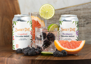 Sweet Dirt Debuts New Line of Cannabis-Infused Beverages for Maine Adult-Use Market