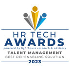 Salary.com's CompAnalyst Pay Equity Suite Named Best DEI-Enabling Solution in Talent Management Category of 2023 HR Tech Awards