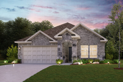 The Barbara Plan at Ambergrove | New Homes in Royse City, TX from Century Communities