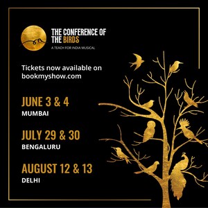 Teach For India's 'The Conference of the Birds' - a Sufi and Hamilton-inspired musical advocates for schools to build India's next generation of leaders