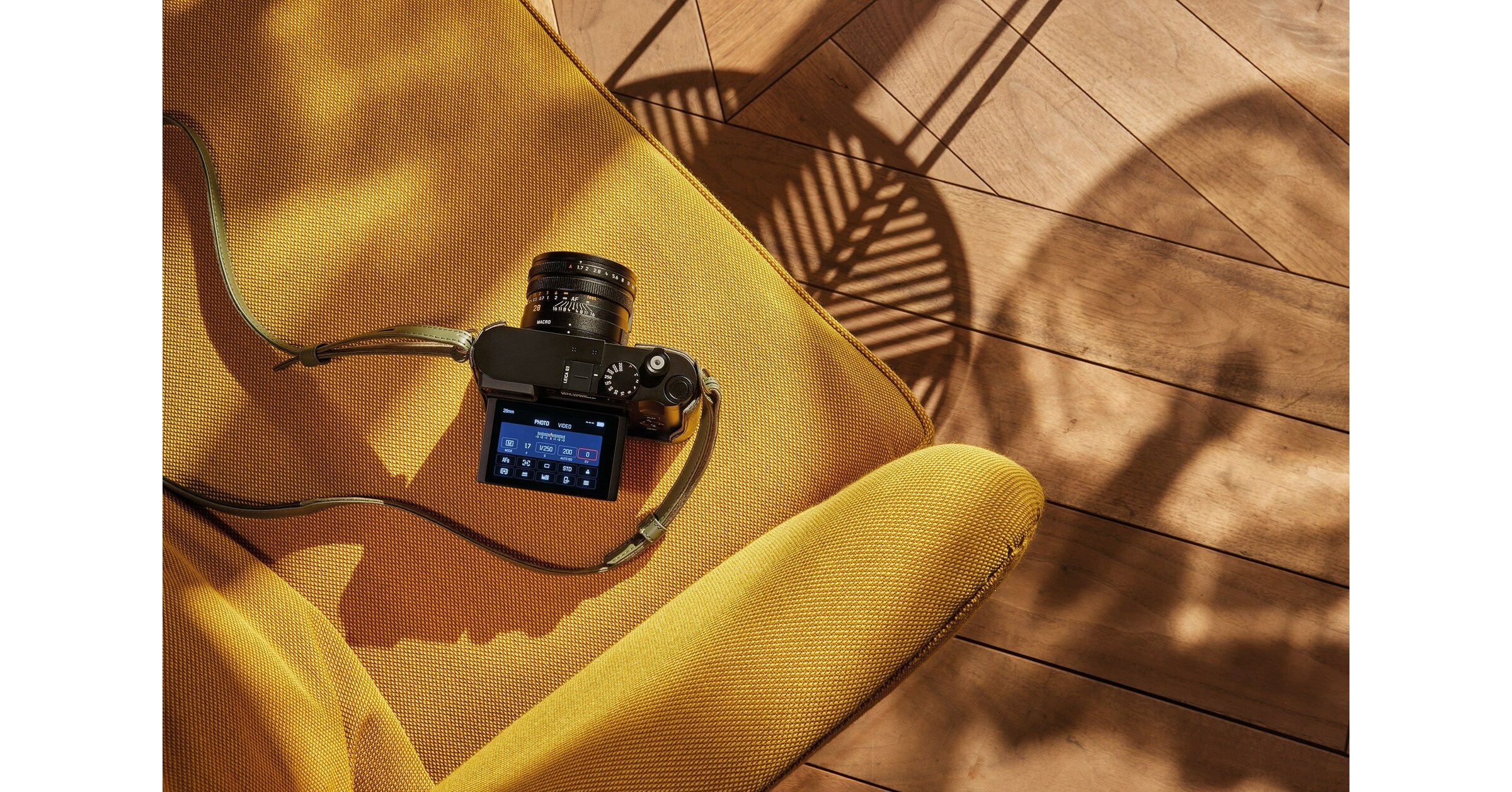 A Leica reinventa a fotografia com a revolucionária “Leica Q3”