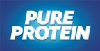 Pure Protein™ Unveils a Fresh New Look For Its Portfolio of Better For You Active Nutrition Products