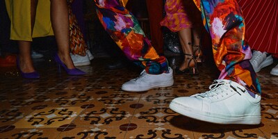 BACARDÍ Rum partners with creative visionary and founder of the streetwear brand STAPLE, Jeff Staple, and web3 studio, Kollectiff to create the Dancing Shoes NFT.