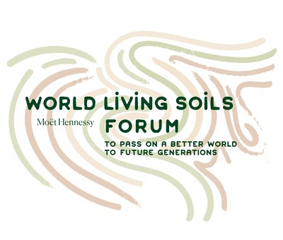 MOÃ‹T HENNESSY AND CHANGENOW ANNOUNCE THEIR PARTNERSHIP WITHIN THE CONTEXT OF THE WORLD LIVING SOILS FORUM