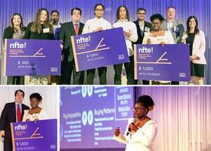 St. Louis Student Wins NFTE's Midwest Regional Youth Entrepreneurship Competition