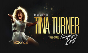 Bounce TV to honor Tina Turner this Saturday, May 27