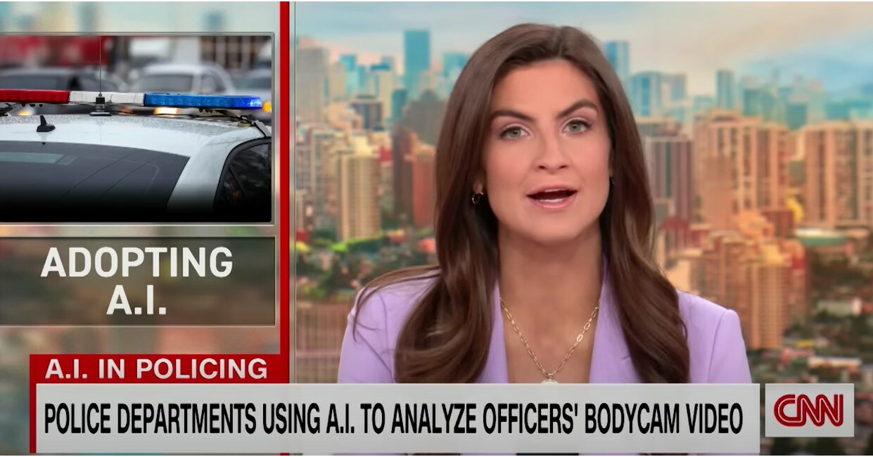 1st Maryland Police Department to Deploy Body Camera Analytics