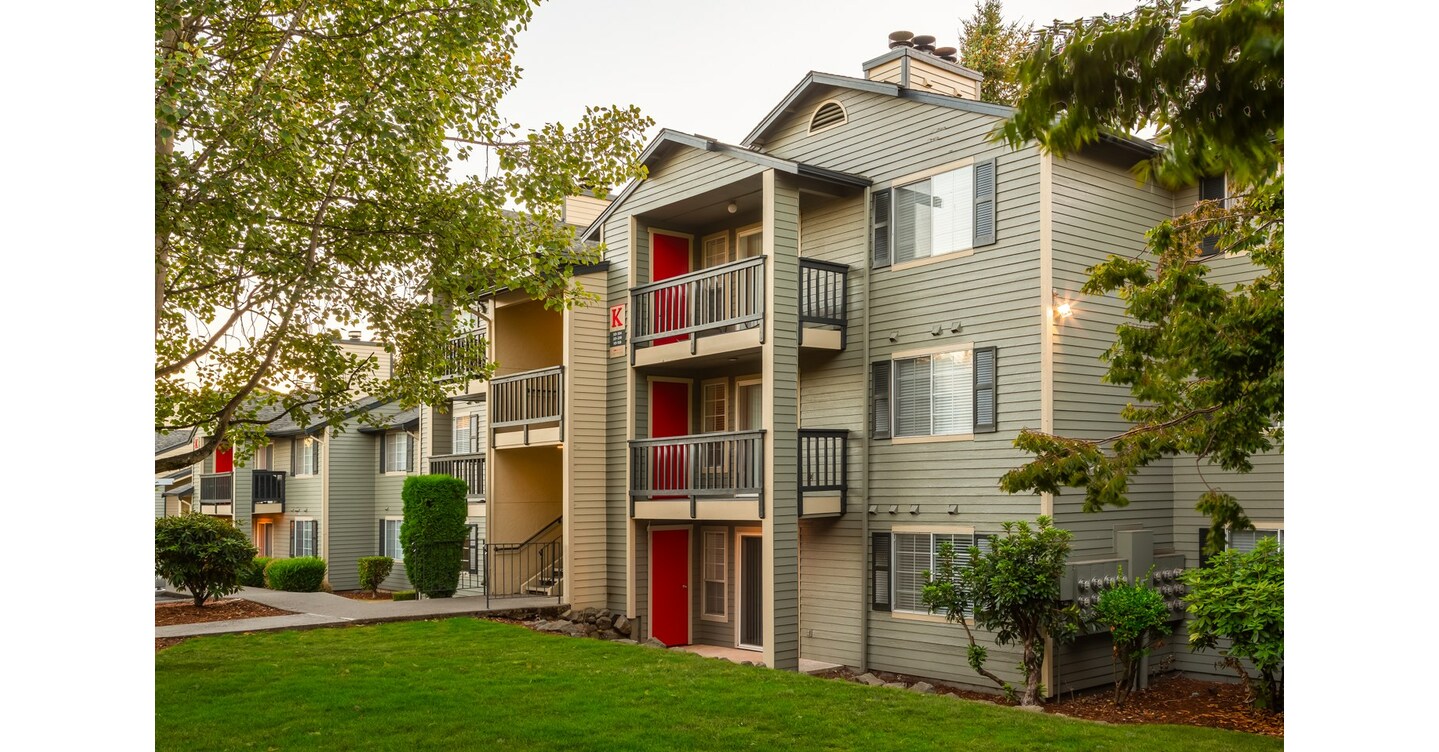 MG Properties Acquires Artesia Apartments in Everett, WA for 61.6 Million