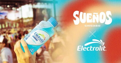 Electrolit x Sueños Music Festival