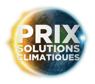Prix solutions climatiques (Groupe CNW/Prix Solutions climatiques)