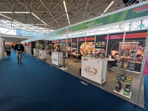 Costa Rica promotes diversification and high-quality food at the PLMA trade show in Europe