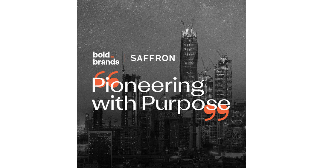 Pioneering with Purpose - The Bold Group and Saffron Consultants host brand leadership event in Riyadh