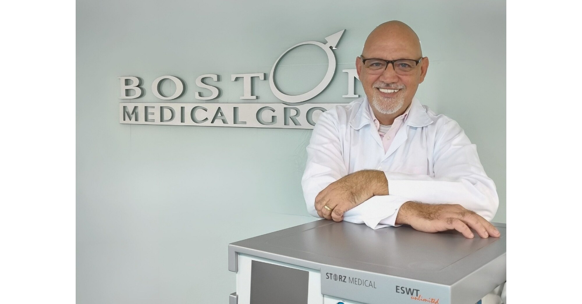 Boston Medical Group: Ondas focais para Impot&ecirc;ncia sexual
