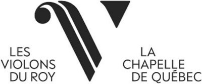 Les Violons du Roy - logo (Groupe CNW/Les Violons du Roy)