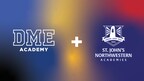 St. John's Northwestern Academies & DME Academy Announce Athletic Partnership