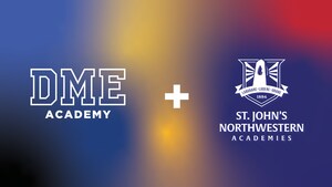 St. John's Northwestern Academies &amp; DME Academy Announce Athletic Partnership