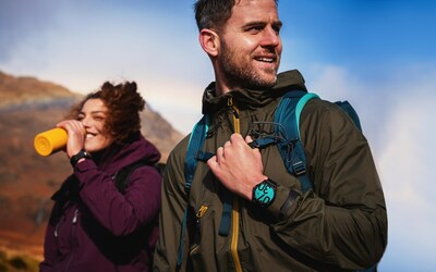 Mobvoi's new TicWatch Pro 5 is ideal for outdoor adventures and everyday health & fitness tracking.
