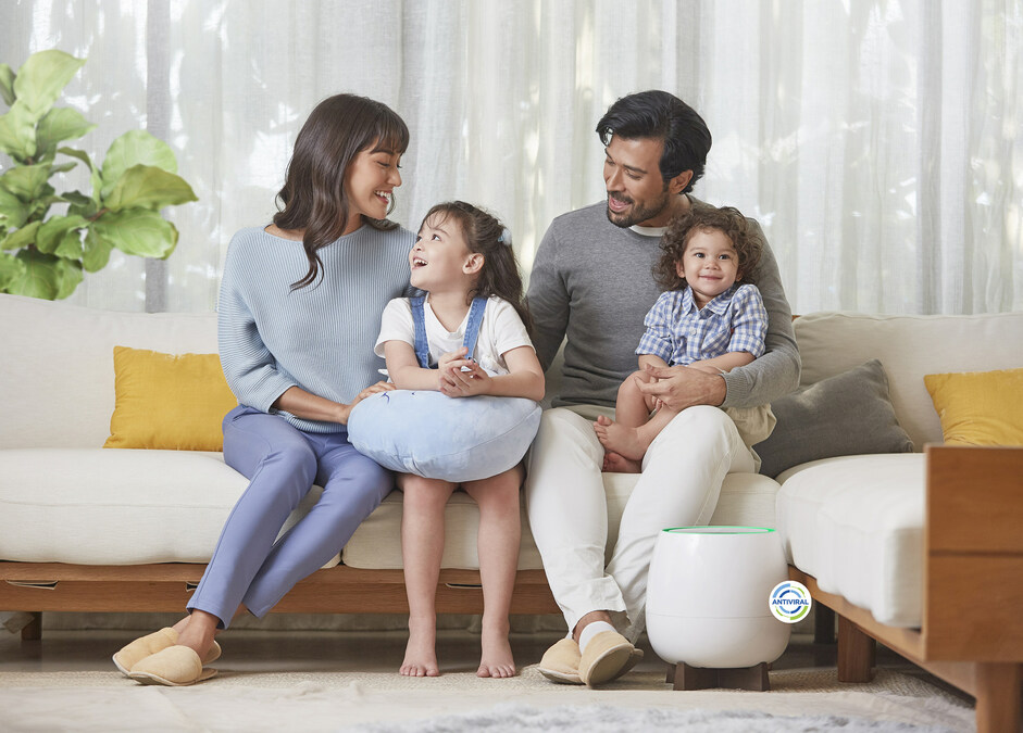 Clean, Fresh, and Protected: Introducing QNET's HomePure Zayn Air Purifier with Advanced Antiviral Technology - Vimarsana News