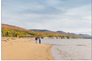 Le parc national Forillon lance officiellement sa saison touristique 2023 le 26 mai