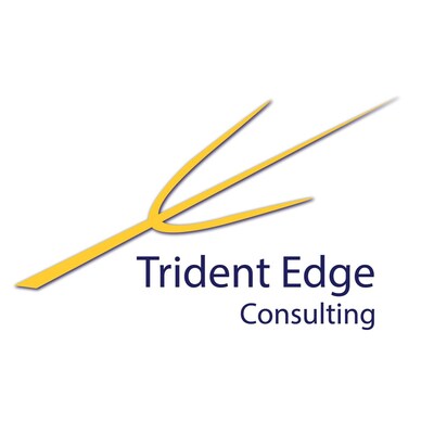 Trident Edge Consulting Logo