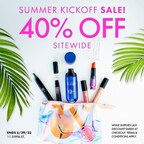 It's A 10® Haircare and Be a 10 Cosmetics™ Announces 40% off Sale for Memorial Day Weekend