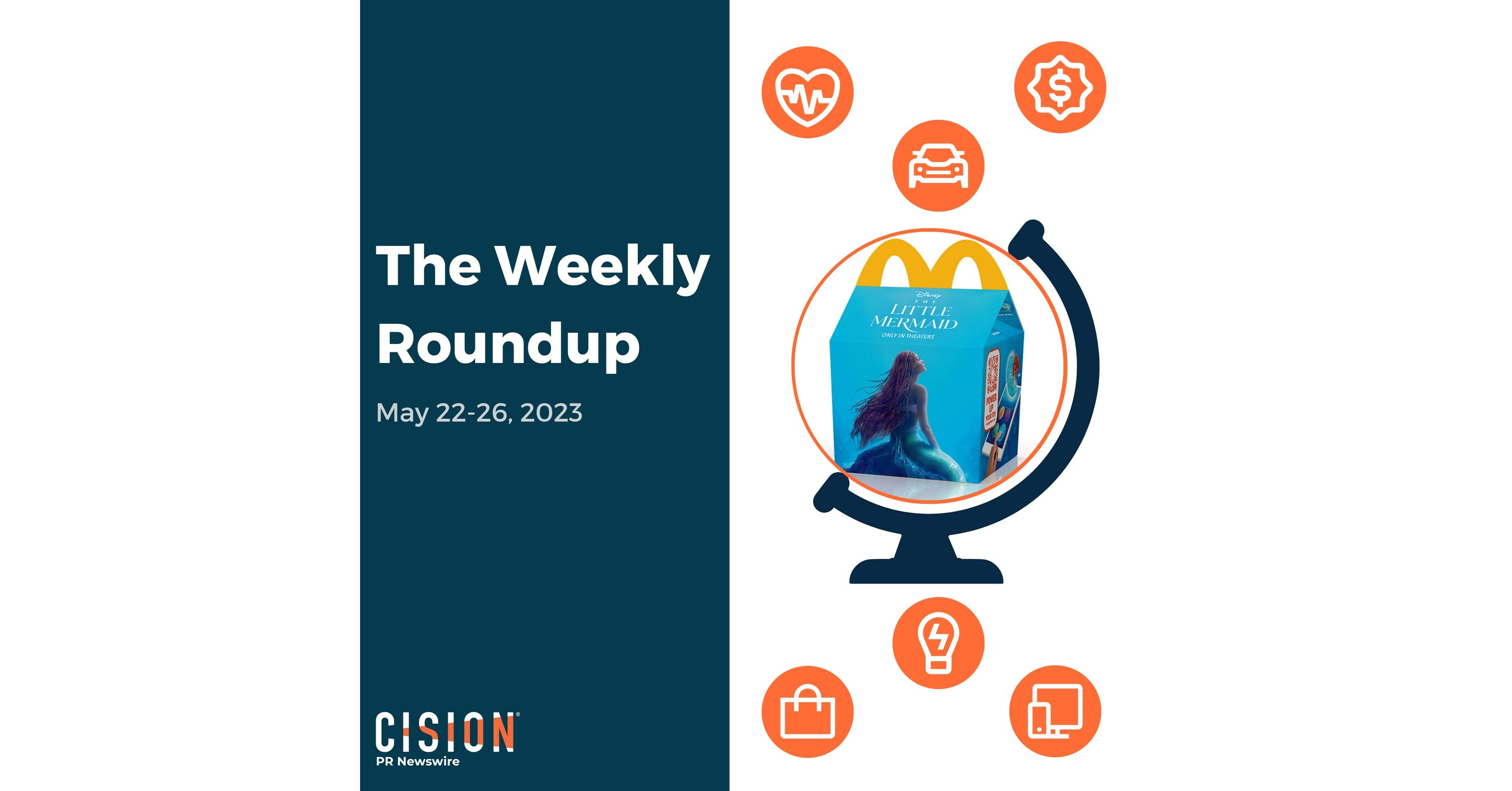 The Week in Press Releases: 10 Stories You Need to See