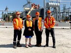 Hydro One upgrades equipment to support power resiliency and reliability in Dufferin-Caledon region