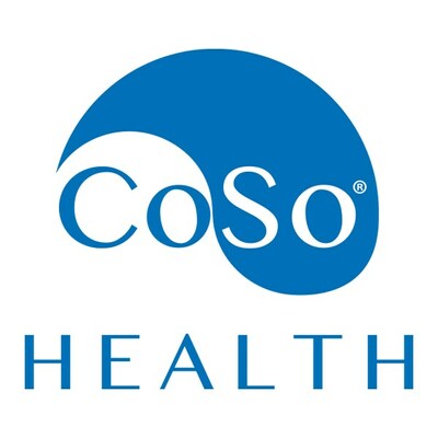 CoSo Health Logo (PRNewsfoto/CoSo Health)