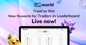VIMworld anuncia millones en tokens de recompensa para usuarios activos