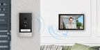 EZVIZ unveils HP7, the new-generation, internet-connected video doorphone, to replace traditional home intercom systems with vastly smarter features