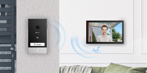 EZVIZ dévoile HP7, le portier vidéo de nouvelle génération connecté à Internet, qui remplace les interphones traditionnels grâce à des fonctions beaucoup plus intelligentes